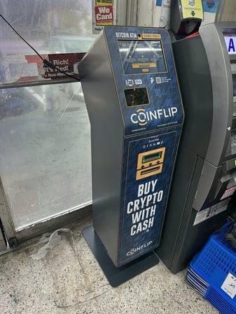 Images CoinFlip Bitcoin ATM - Quik Pick Liquor Store (Tampa)