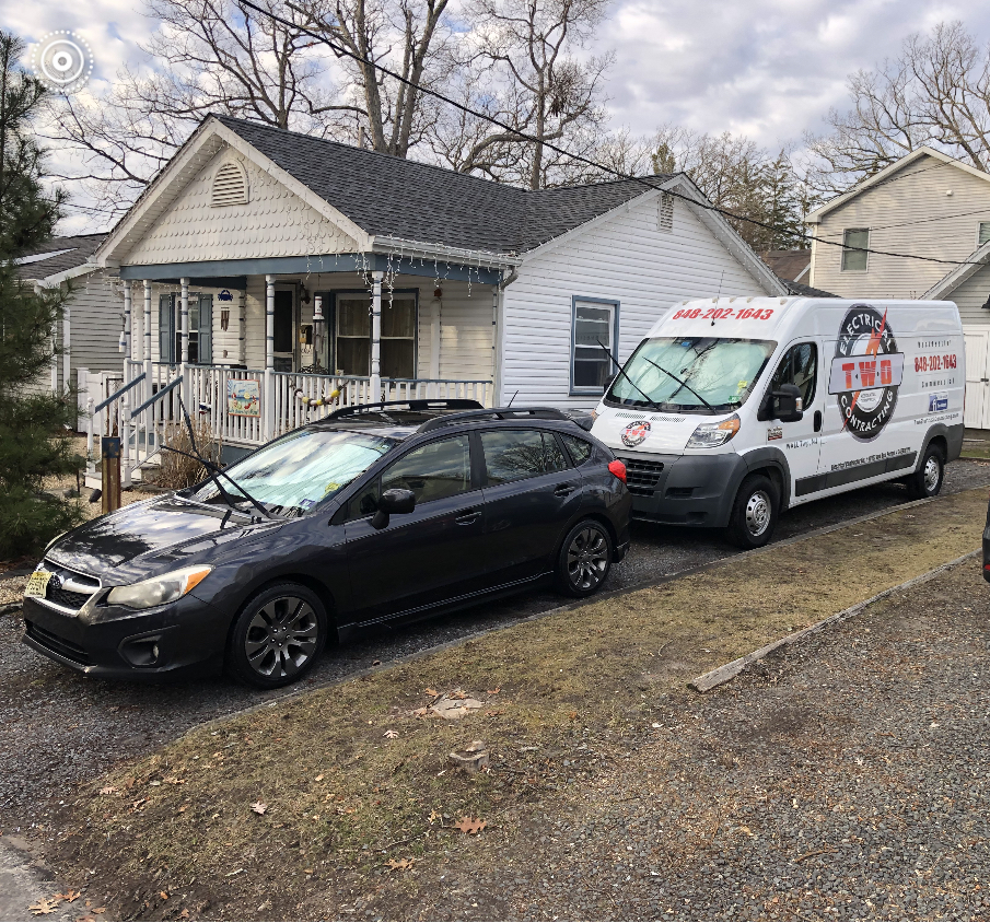 With an end to 2024! TWO Electrical Contracting last day @ work: through washing, waxing, and detailing. Here's to a brighter and better New Year, were we continue to meet your electrical needs all decked out in style! Happy New Year 2025!