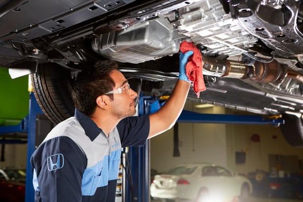 Images Russ Darrow Honda Service Center