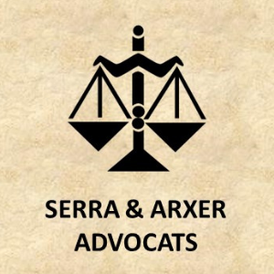 Serra & Arxer Advocats Logo