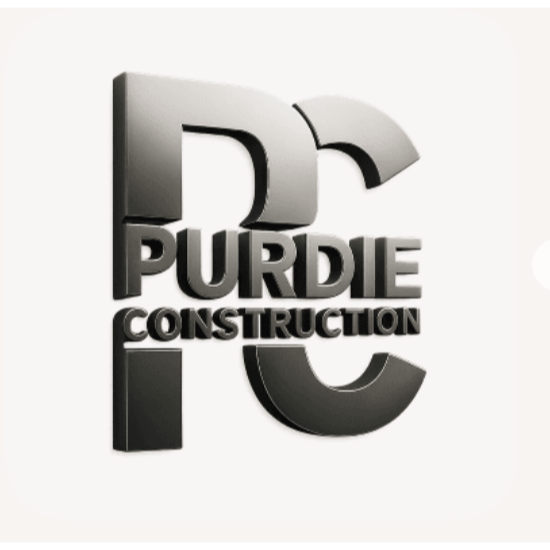 Purdie Construction LLC Logo
