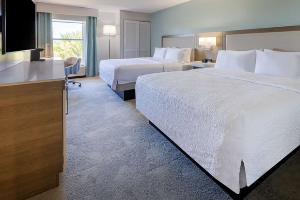 Images Hampton Inn & Suites Venice Bayside South Sarasota