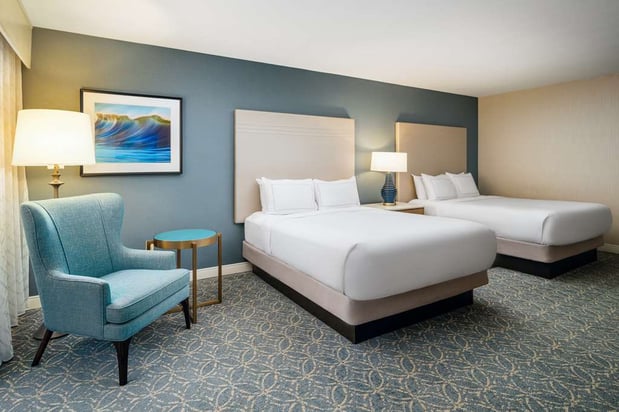 Images Hilton Santa Barbara Beachfront Resort