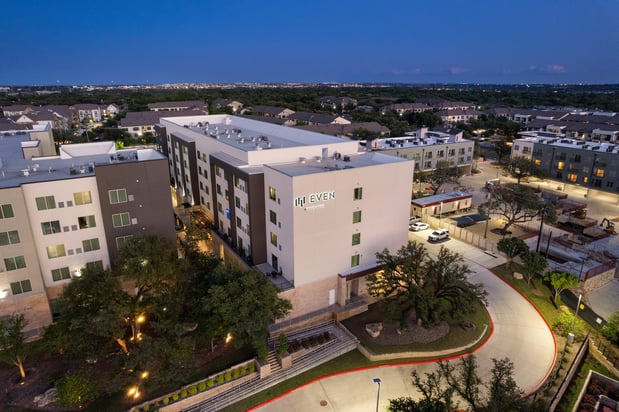 Images EVEN Hotel Austin Uptown Near the Domain by IHG