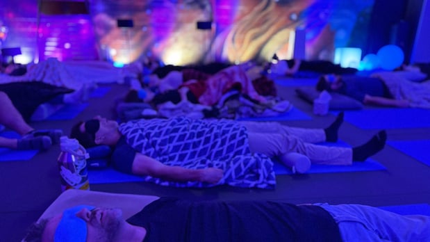 Images Sozo Breathwork