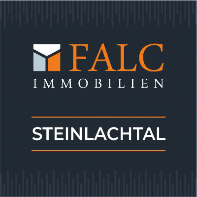 Logo FALC Immobilien Steinlachtal