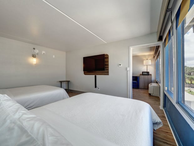 Images Holiday Inn Express Corpus Christi - Beachfront by IHG