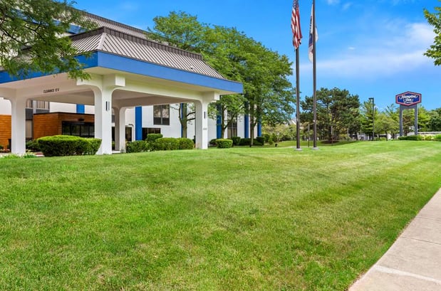 Images Hampton Inn Chicago/Naperville