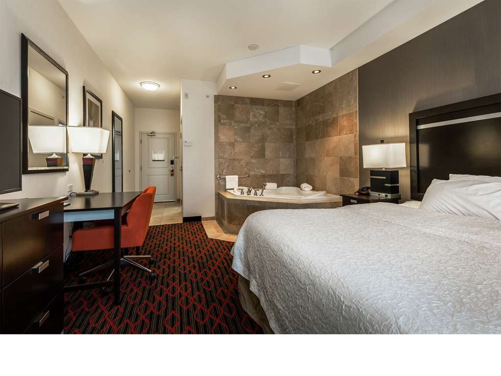Guest room Hampton Inn & Suites by Hilton Lethbridge Lethbridge (403)942-2142
