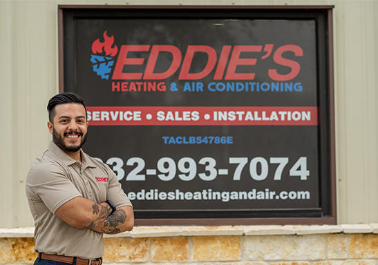 Images Eddie's Heating and Air Conditioning