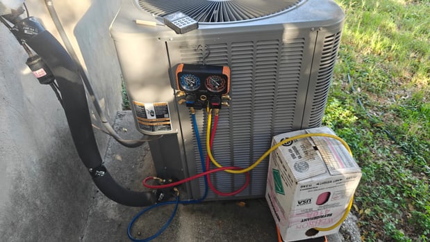 Images Fast AC & Heating