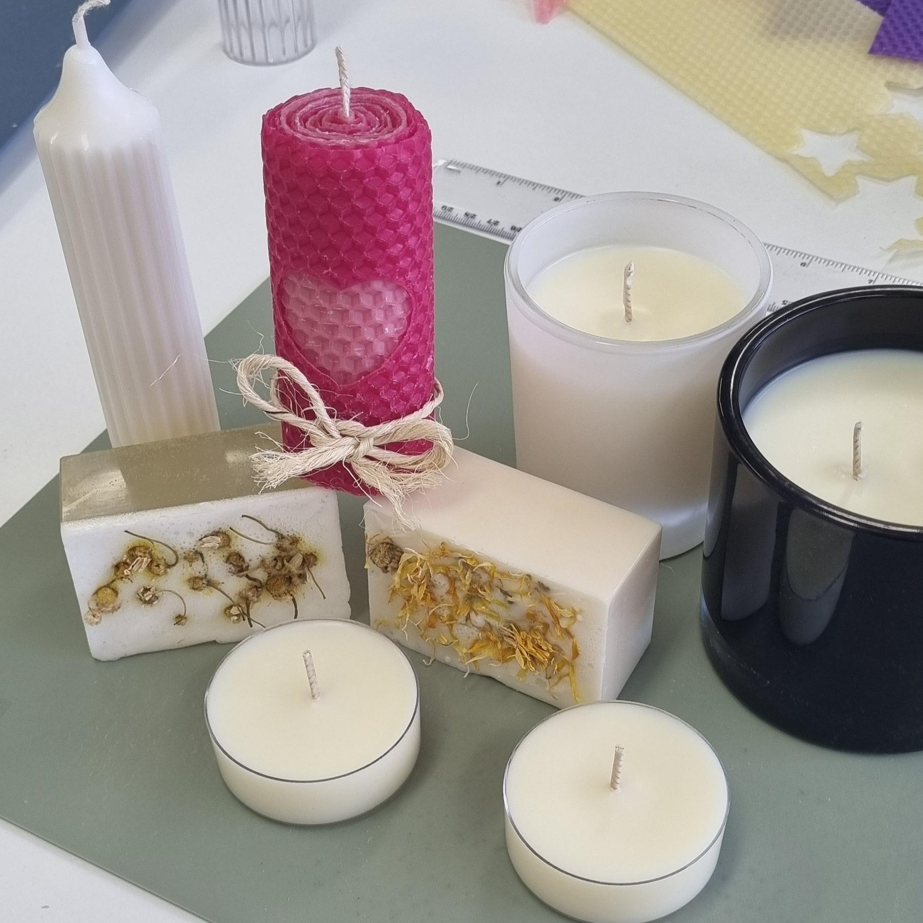 Images Candle Making