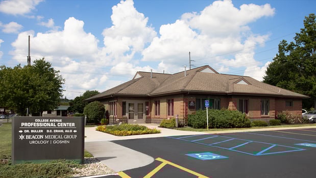 Beacon Medical Group Urology Goshen