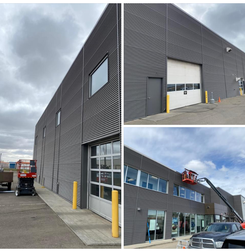 Images Langille & Sons Exteriors LTD.