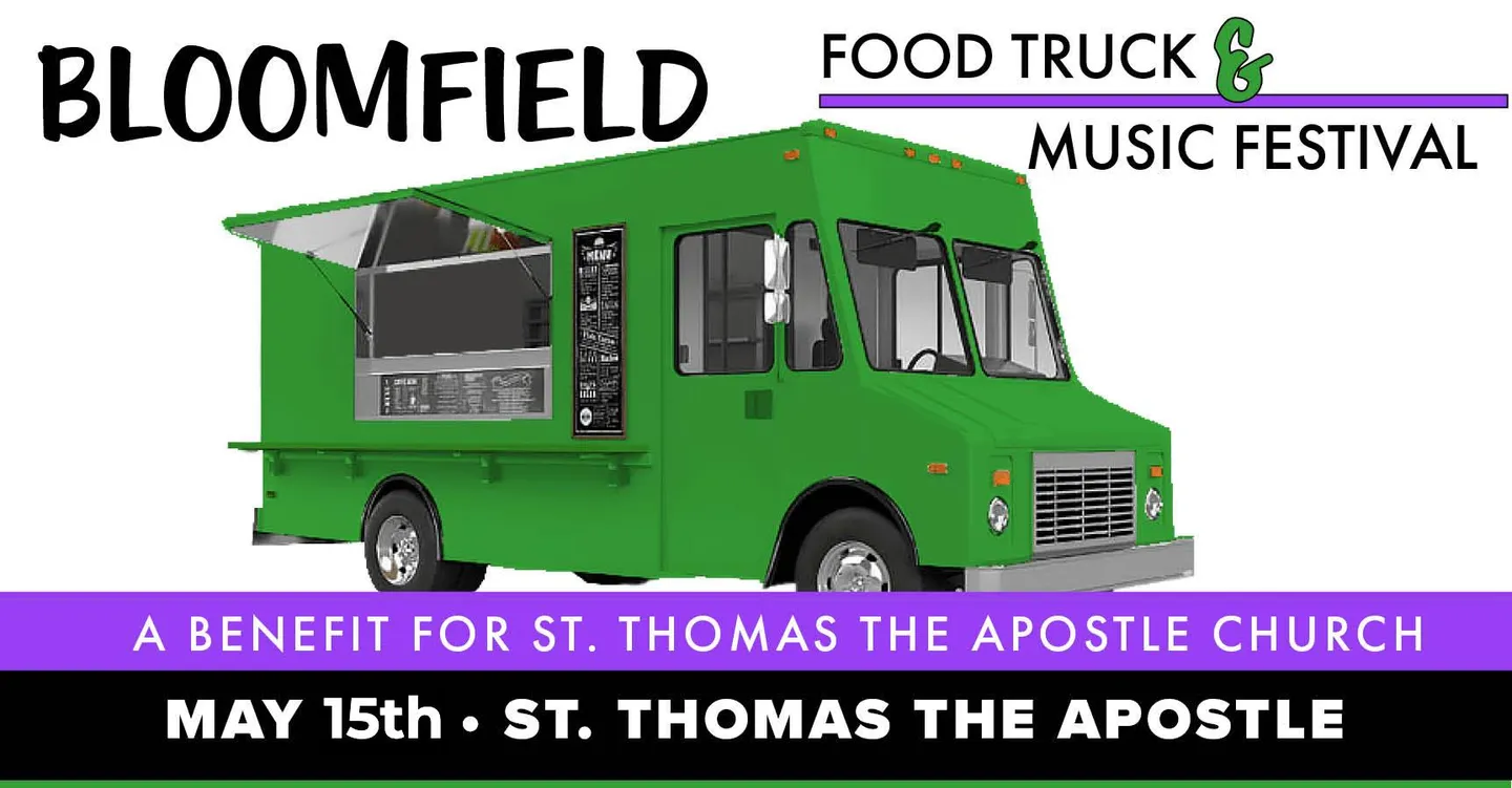 Image of Local Pet Event WAGGIN' Event: Bloomfield Food Truck & Music Festival Nearby