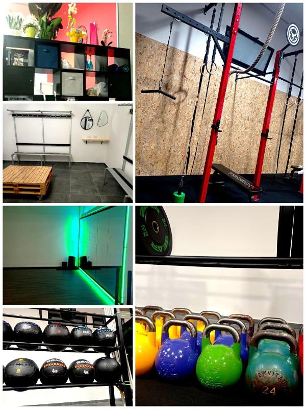 Images Palestra Area86 - Fitness Center