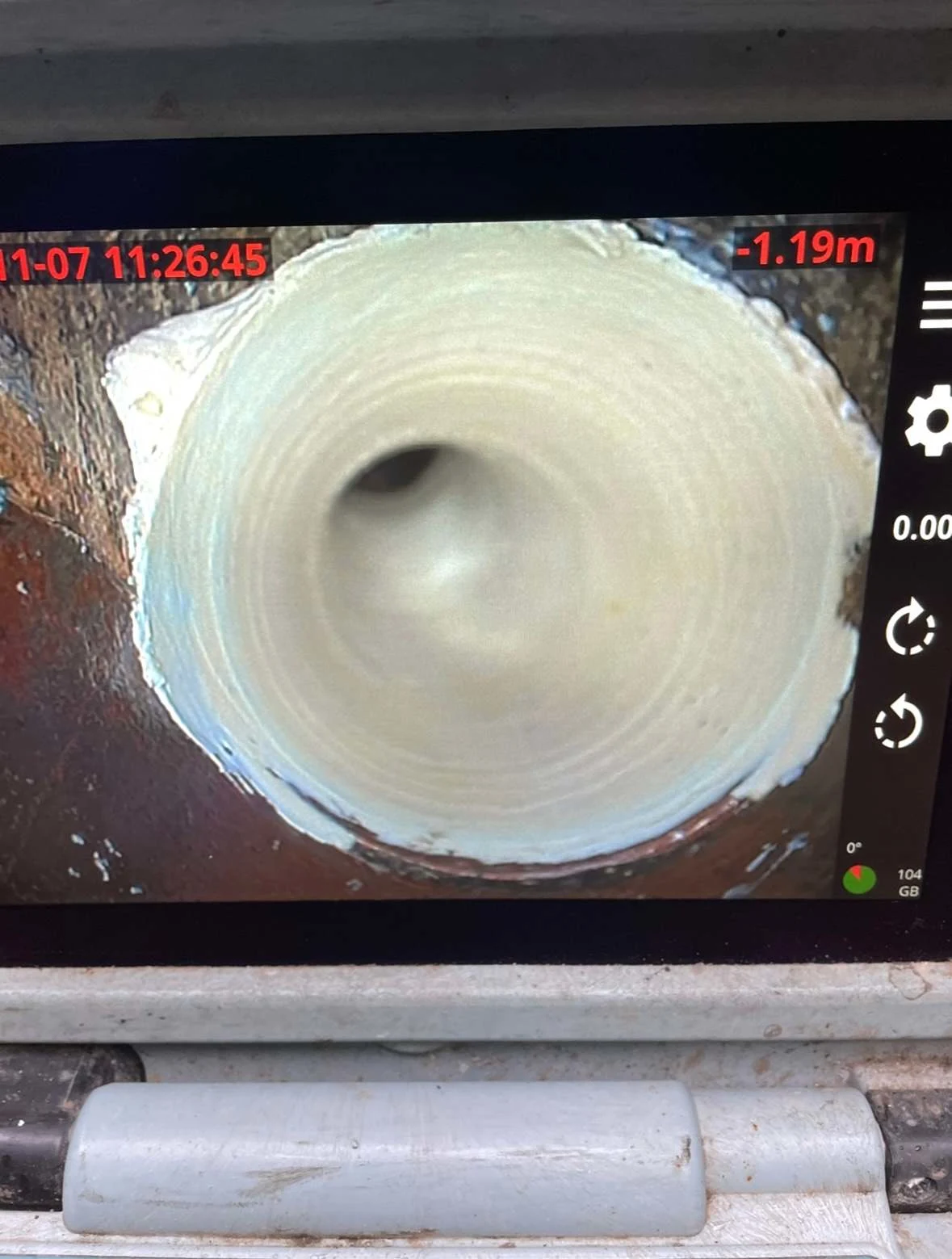 Images Southdowns Drainage