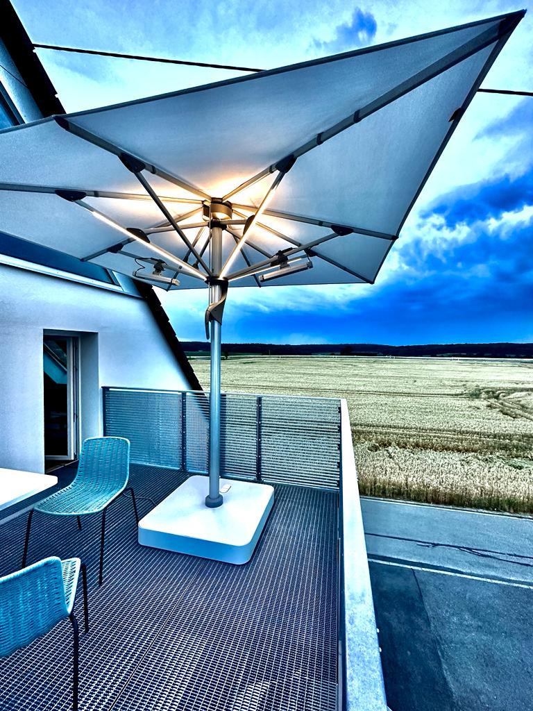 Bild 2 PRO-SCHIRME GmbH – Showroom – Sonnenschirme, Sonnensegel & Outdoormöbel in Baden-Württemberg & Bayern in Erbach