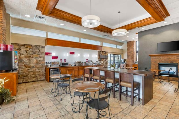 Images Best Western Plus Landing View Inn & Suites