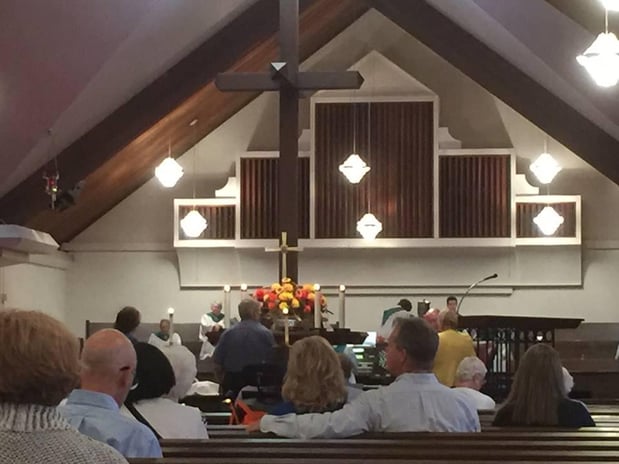 Images Scottsdale United Methodist Church