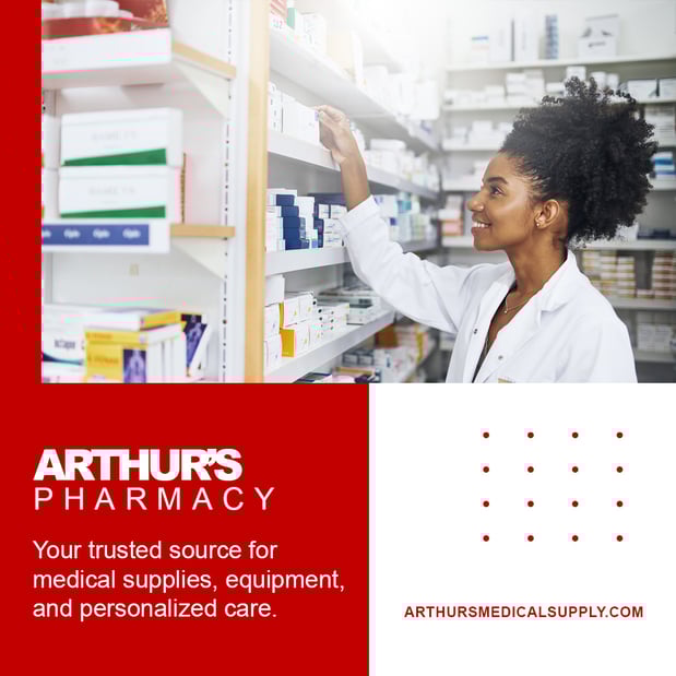Images Arthur's Pharmacy and Medical Supply