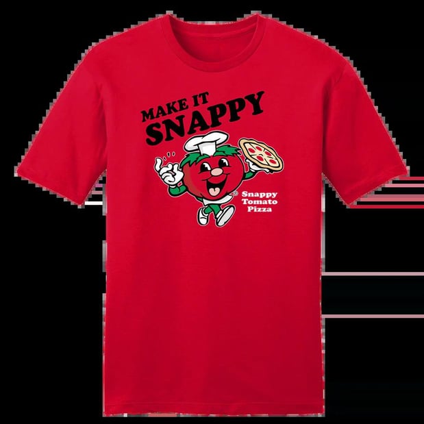 Images Snappy Tomato Pizza