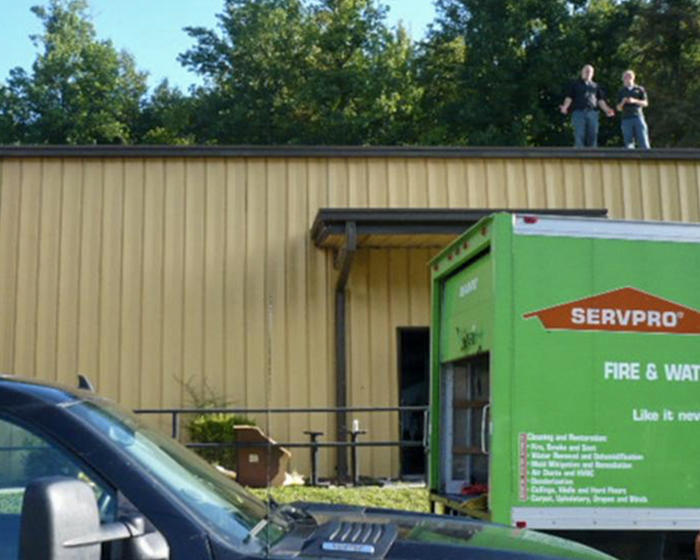Images SERVPRO of Haywood & Transylvania Counties