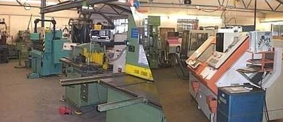 Lochbihler Metallverarbeitung GmbH & Co. KG, Obere Mühle 8 in Sonthofen