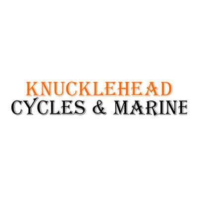 Knucklehead Cycles & Marine Logo