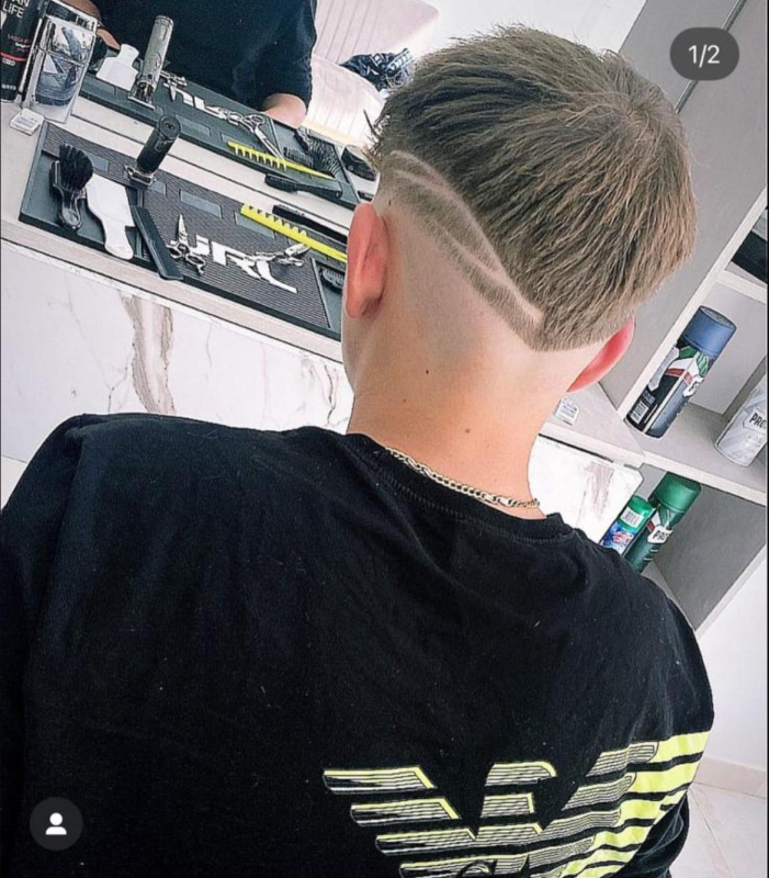 Images Barrano Barber