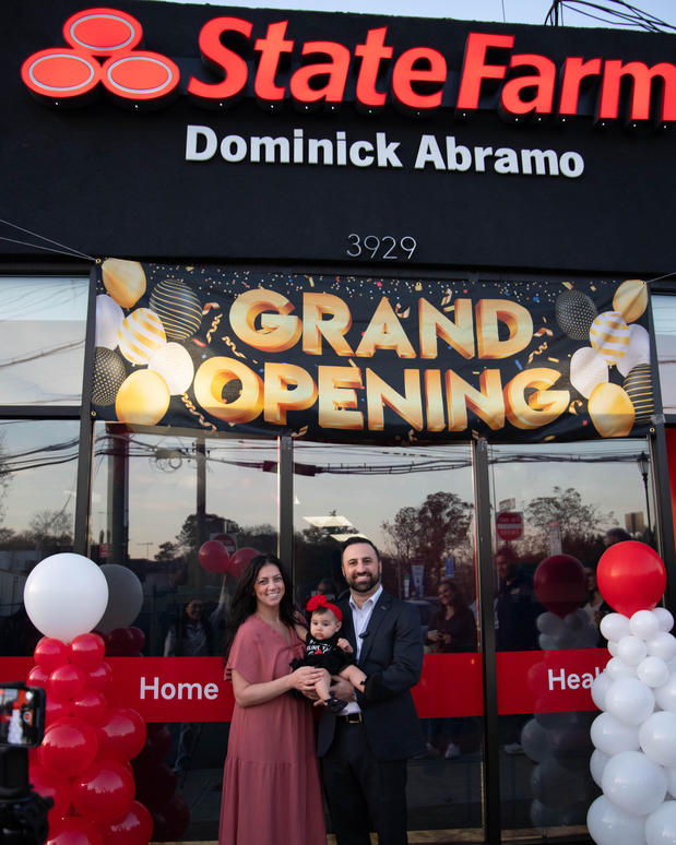 Images Dominick Abramo - State Farm Insurance Agent