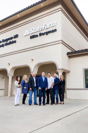 Images Mike Bergman - State Farm Insurance Agent