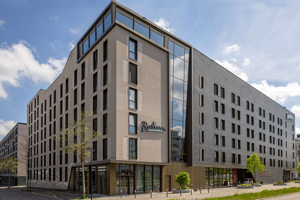 Bilder Radisson Hotel & Suites Zurich