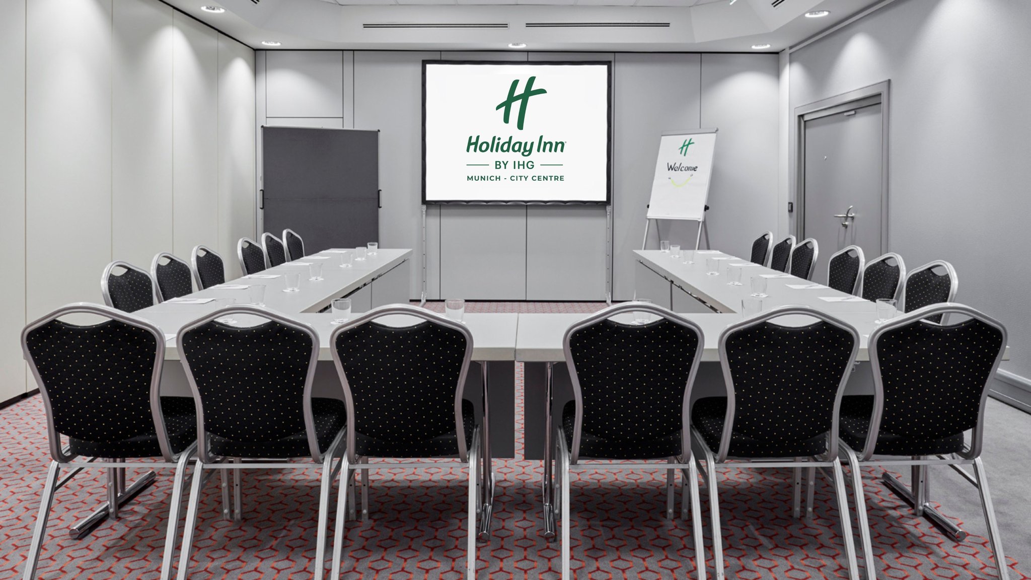 Holiday Inn Munich - City Centre by IHG, Hochstrasse 3 in Munich