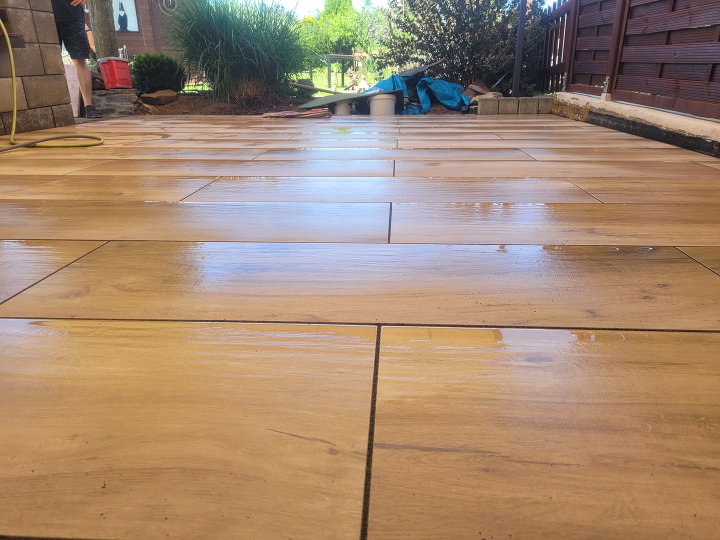 Christopher Haberlander Wellness- und Gartenbau Meisterbetrieb, Rote Erde 1 in Mechernich