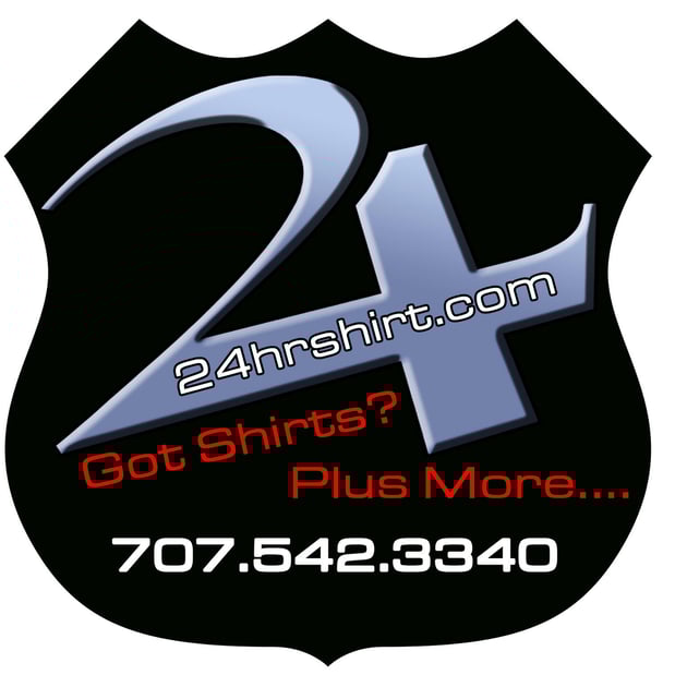 Images 24hr shirt printing