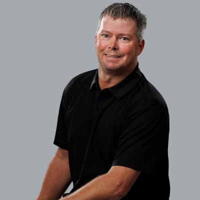 Professional headshot