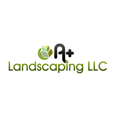 A Plus Landscaping LLC Logo