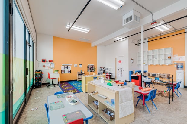 Images The Academy at Pasadena: A Bright Horizons Preschool