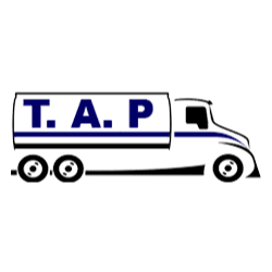 Tap Transporte de Agua en Pipa Logo