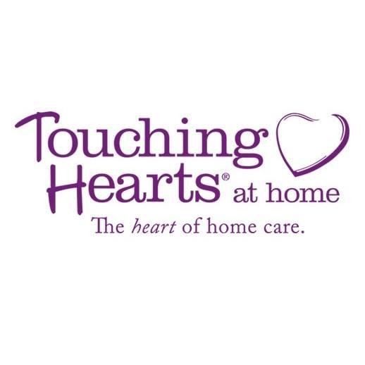 Touching Hearts at Home - South Jersey Logo