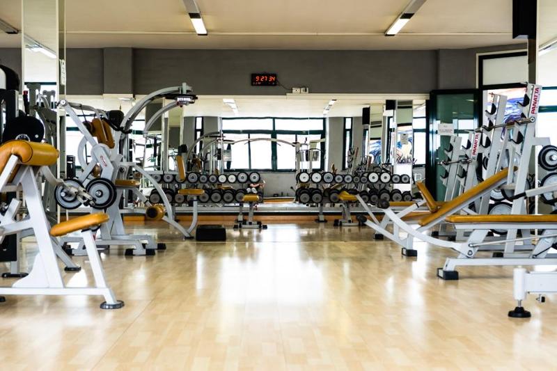 Images L'Officina di Fidia Palestra