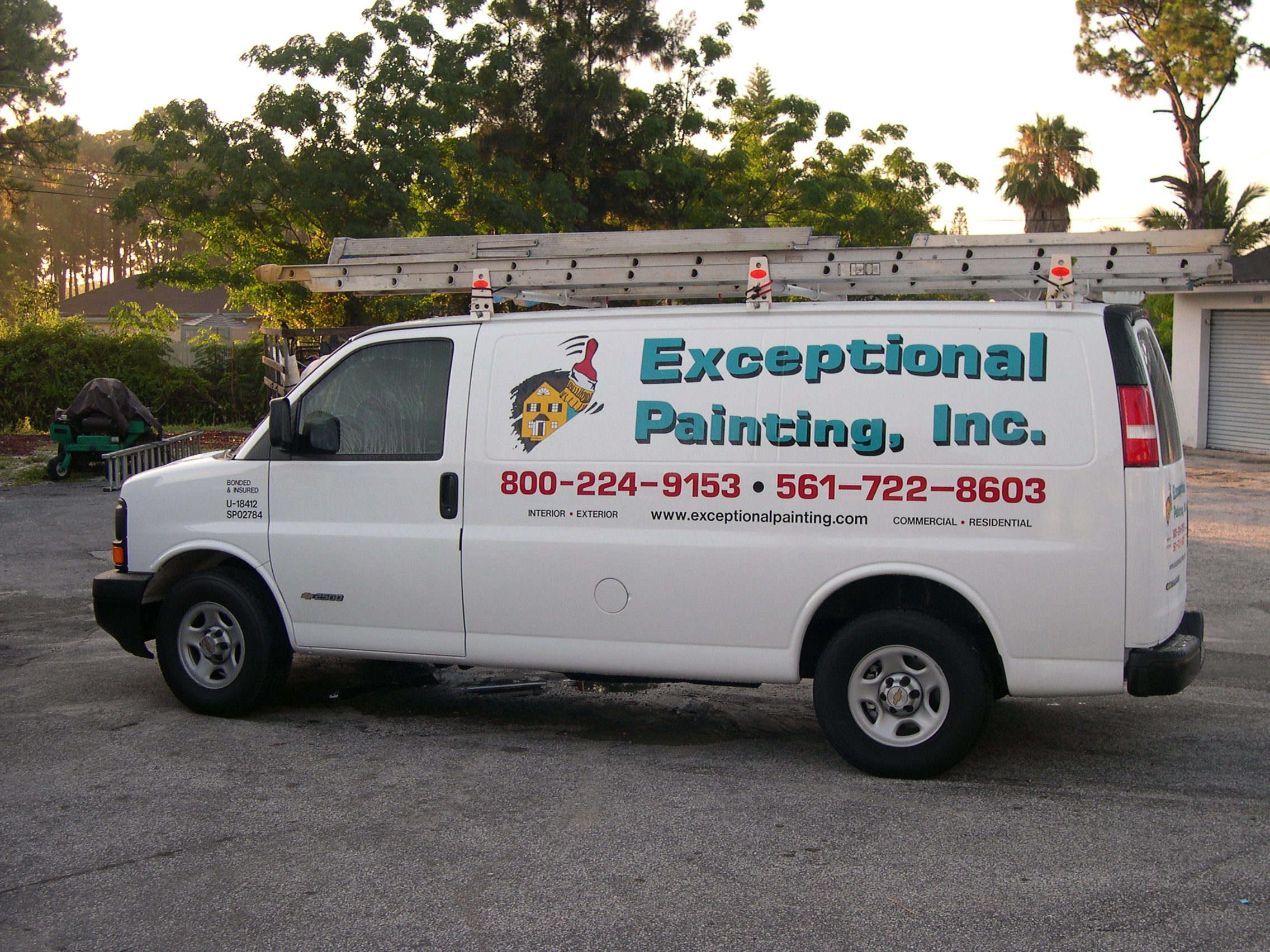 Exceptional Painting, Inc.