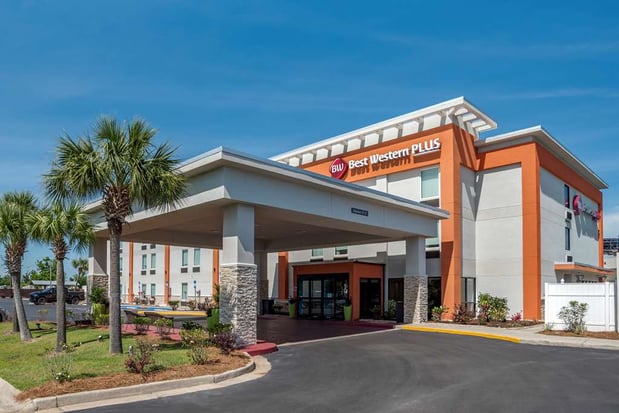 Images Best Western Plus Panama City Hotel