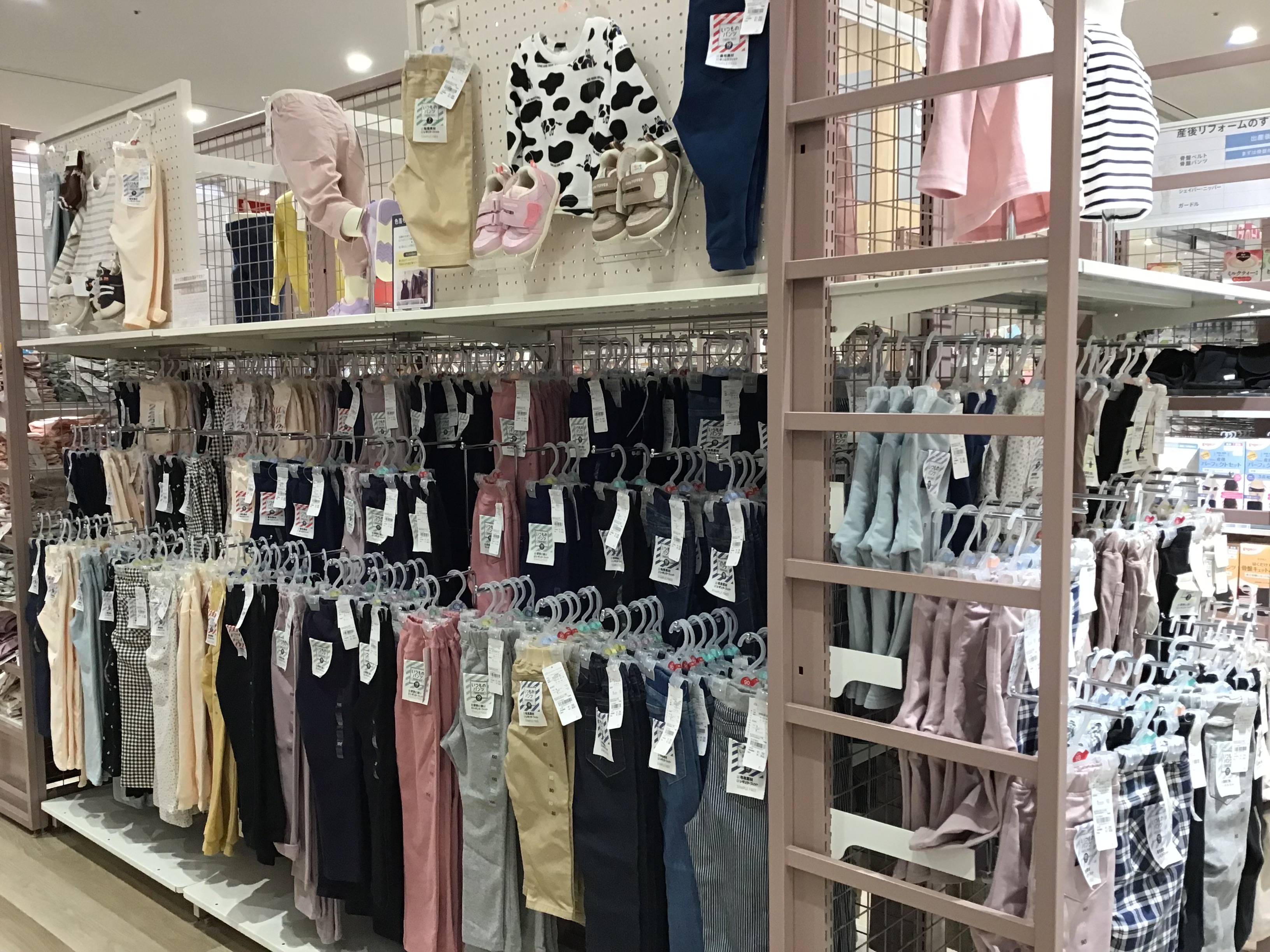 ららぽーと安城店｜ベビー用品・マタニティ用品のアカチャンホンポ