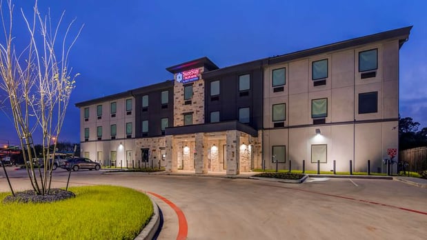 Images SureStay Plus by Best Western Humble