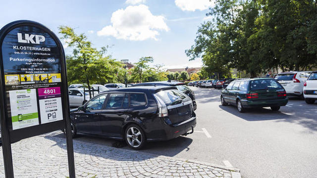 Images Lunds Kommuns Parkeringsaktiebolag