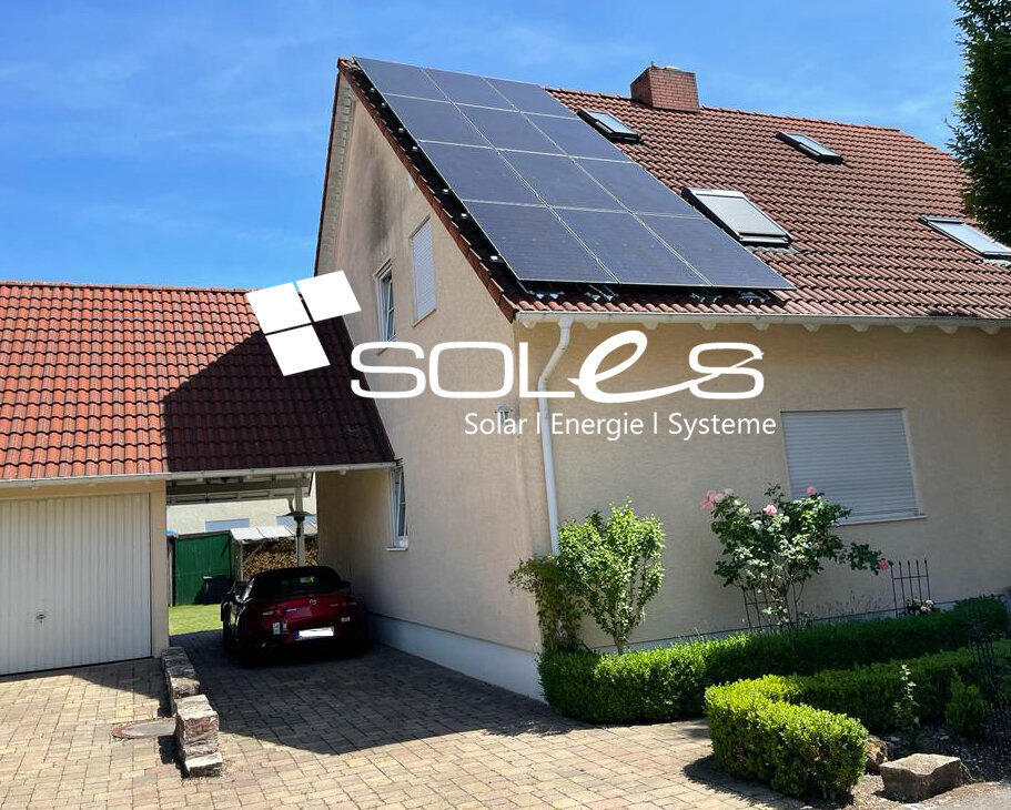 Bild 31 SOLES Solar Energie Systeme GmbH & Co. KG in Bobingen