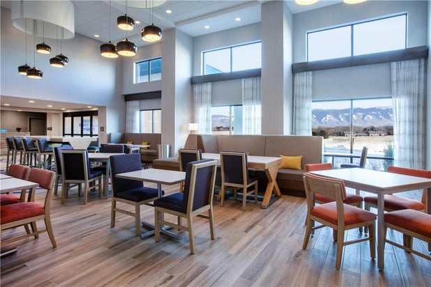 Images Hampton Inn and Suites by Hilton La Grande
