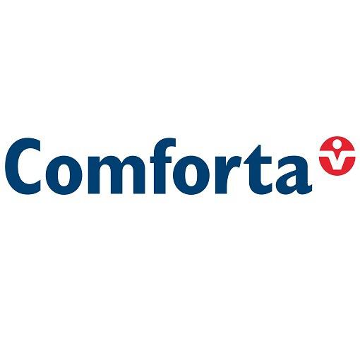 Comforta Oy, Jyväskylän palvelukeskus Logo
